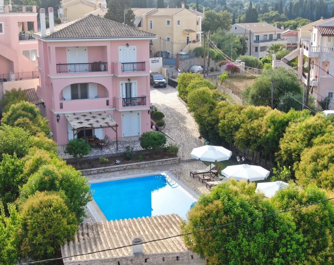 Cha Nanakas Village Inn Pótamosz Kültér fotó