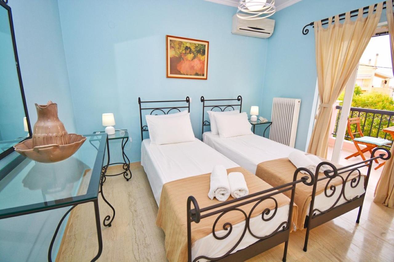 Cha Nanakas Village Inn Pótamosz Kültér fotó