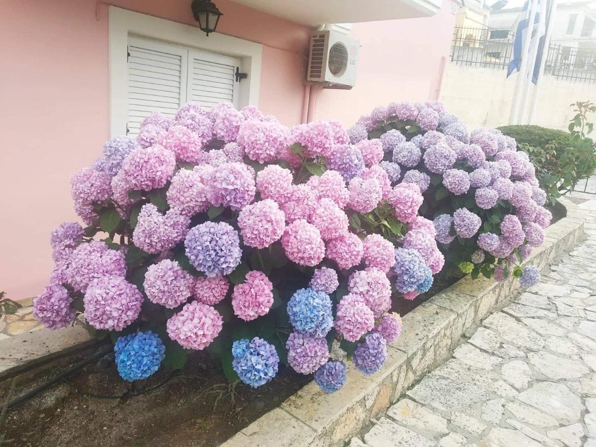 Cha Nanakas Village Inn Pótamosz Kültér fotó