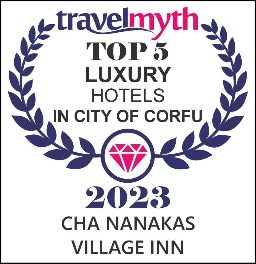 Cha Nanakas Village Inn Pótamosz Kültér fotó