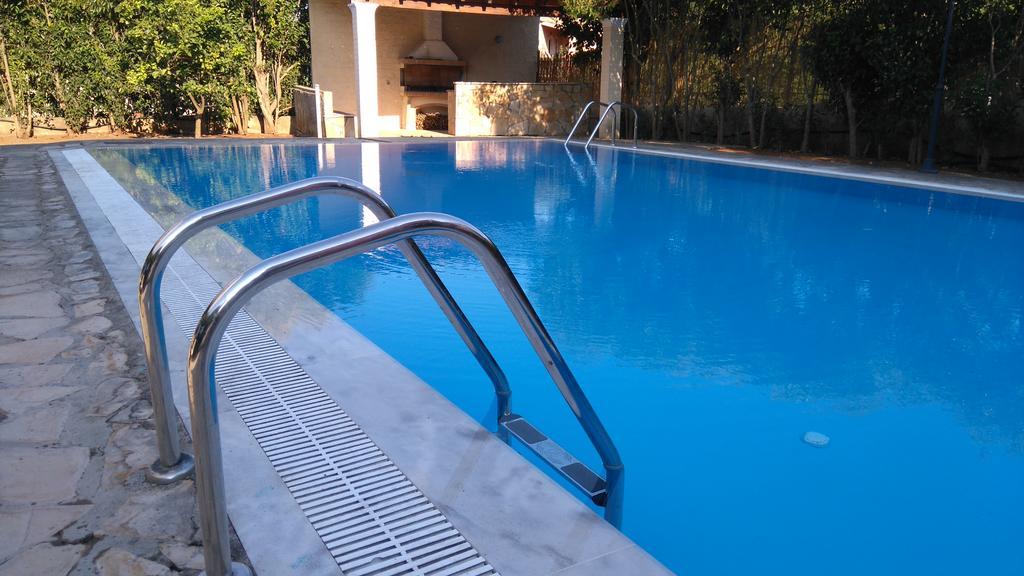 Cha Nanakas Village Inn Pótamosz Kültér fotó